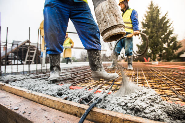 Best Concrete Patio Design and Installation in Bolivar, MO